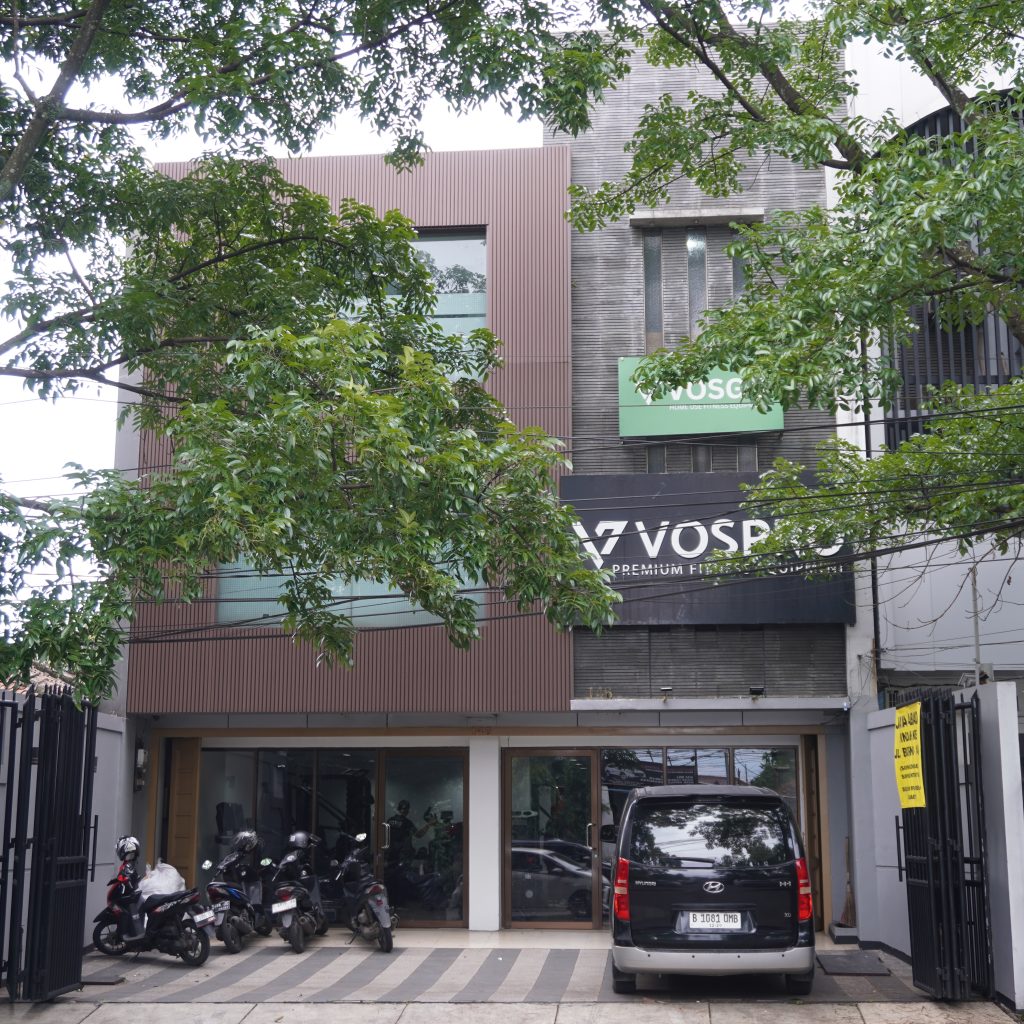 Showroom Vosgo Bandung